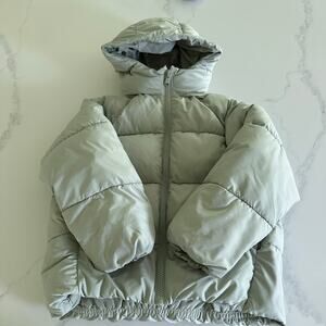 Zara Kids Puffer Jacket - Size 9-10 - Minor Flaw